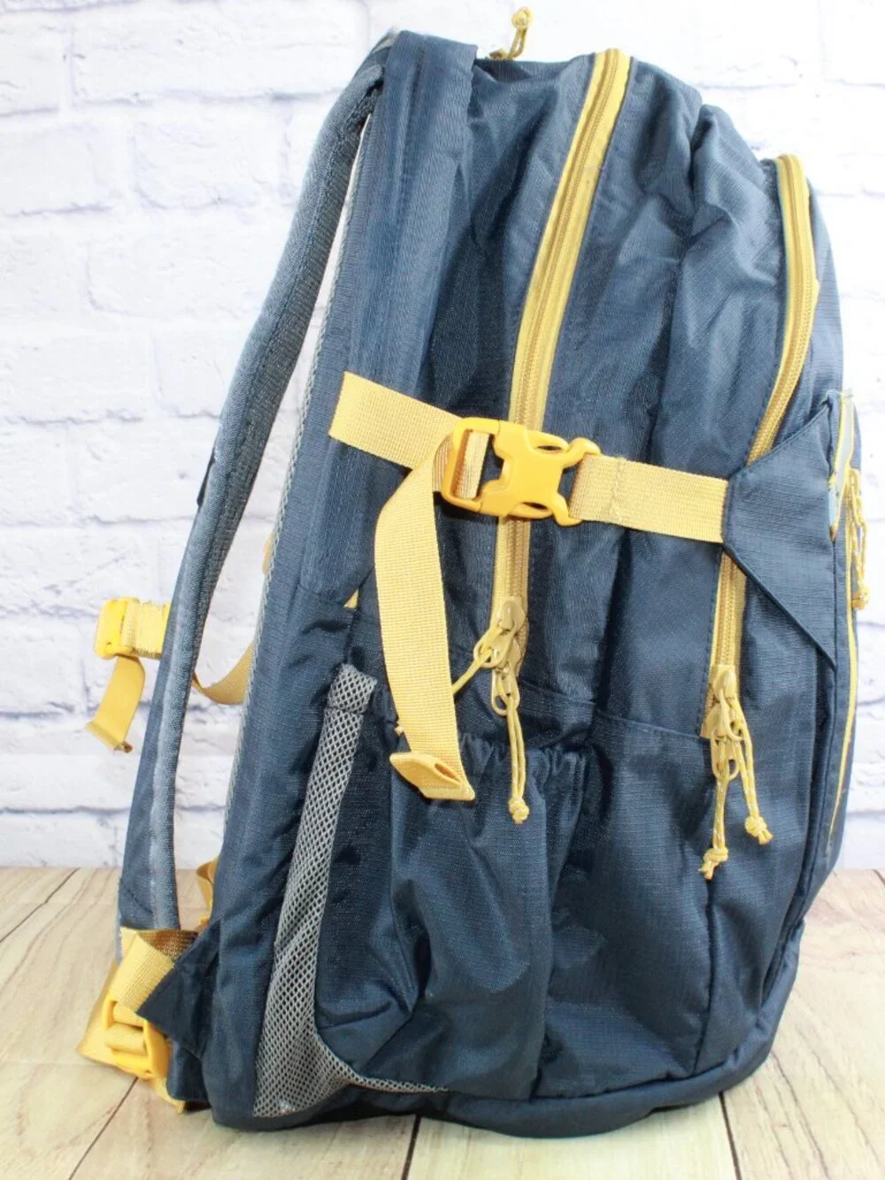 READ–LL Bean Unisex Adult Comfort Carry Portable Locker Pack 42L Backpack Hiking